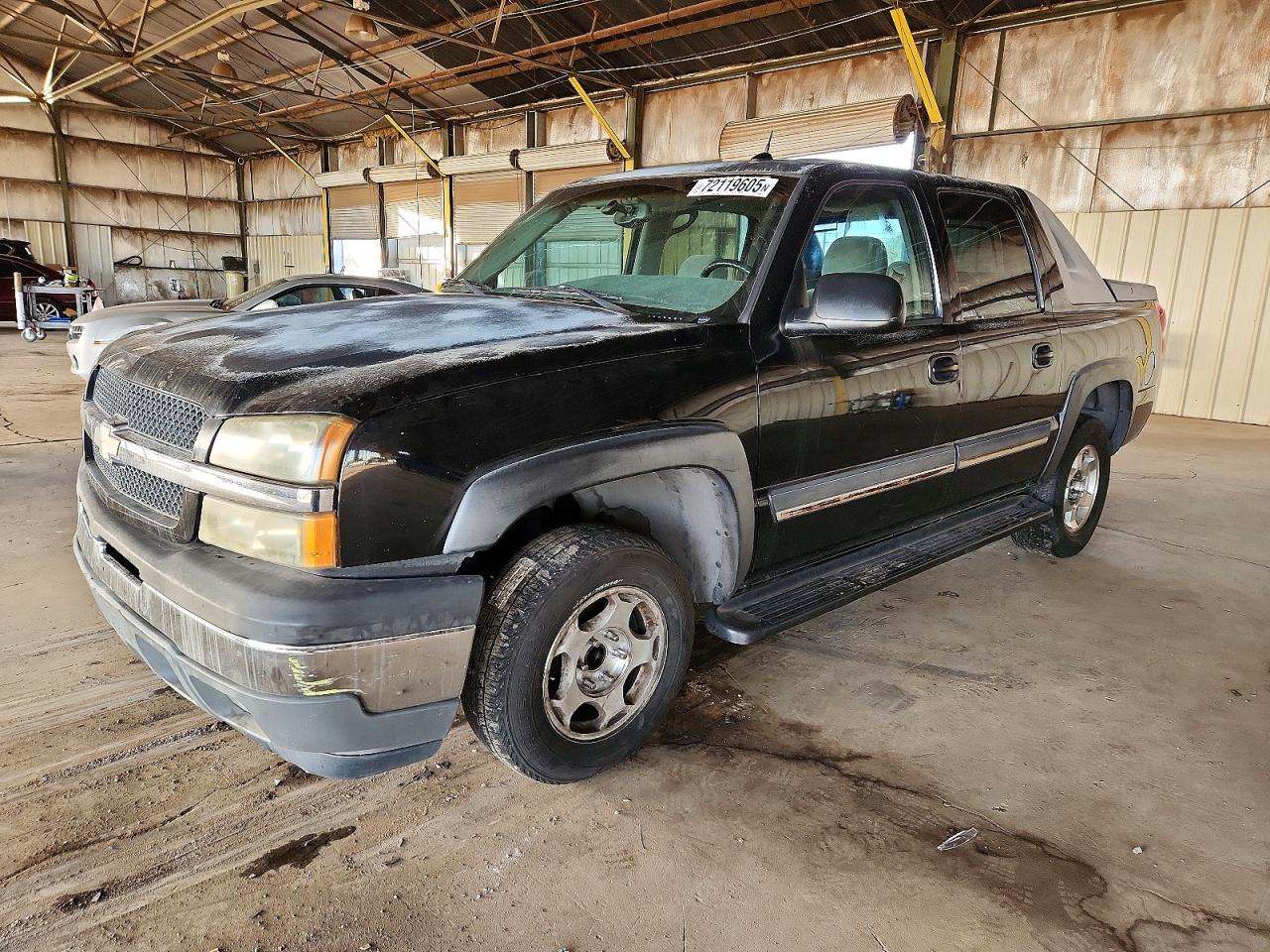 CHEVROLET AVALANCHE 2005