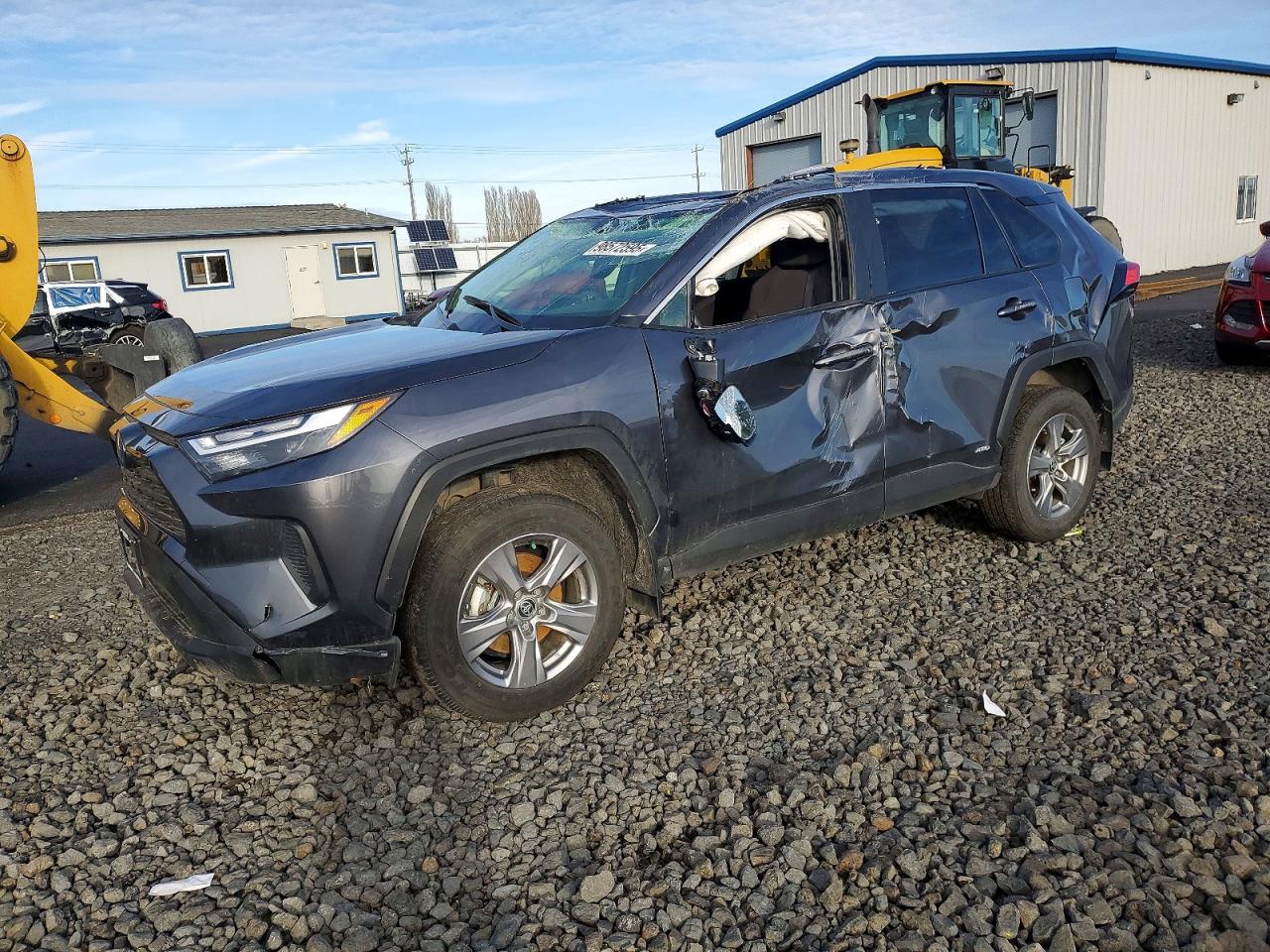 TOYOTA RAV4 2024