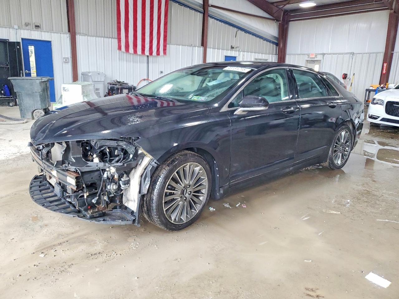 LINCOLN MKZ 2013