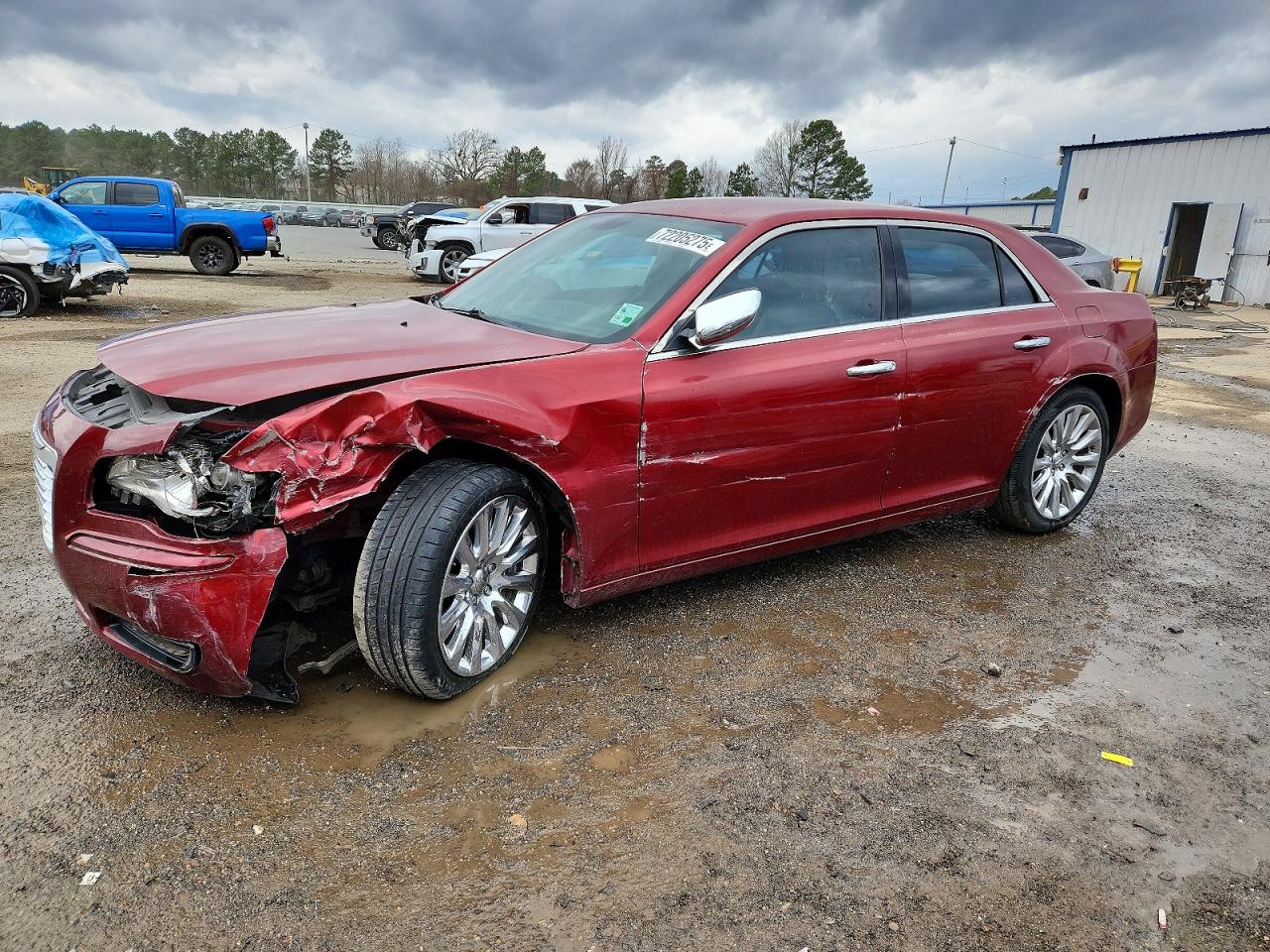CHRYSLER 300 2014