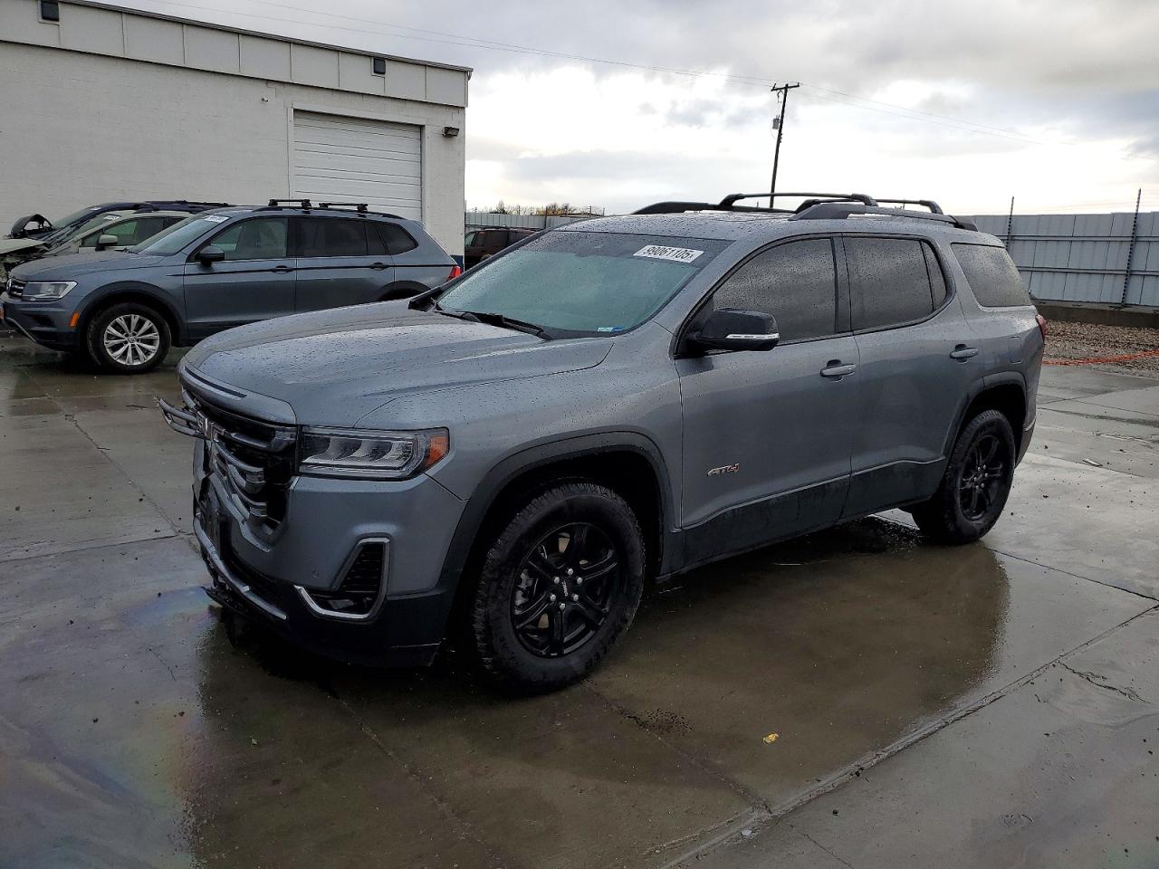 GMC ACADIA 2021