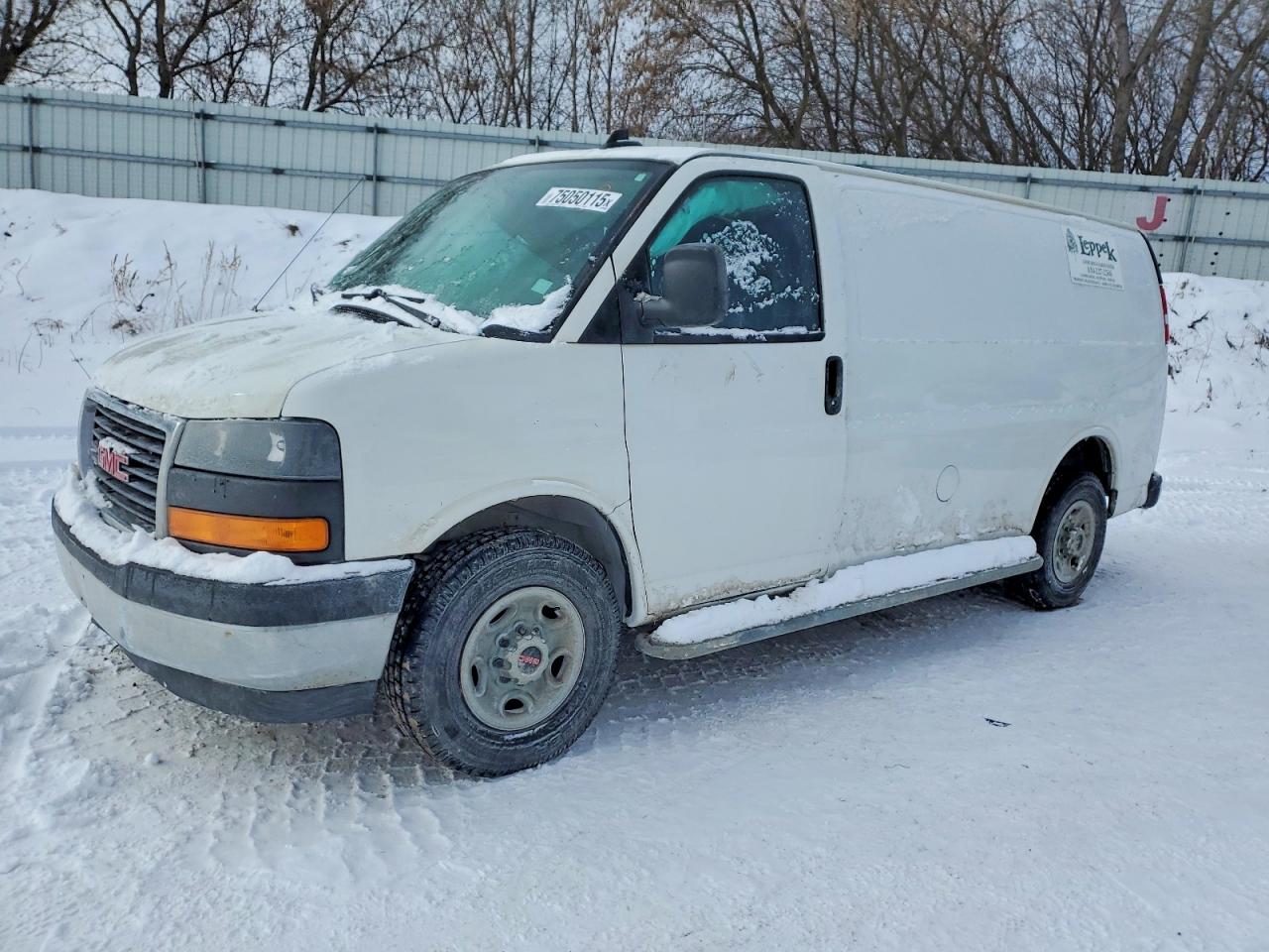 GMC SAVANA 2020
