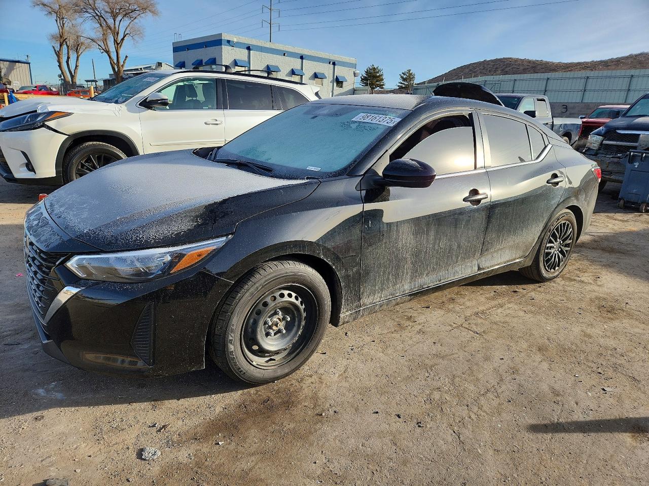 NISSAN SENTRA 2024