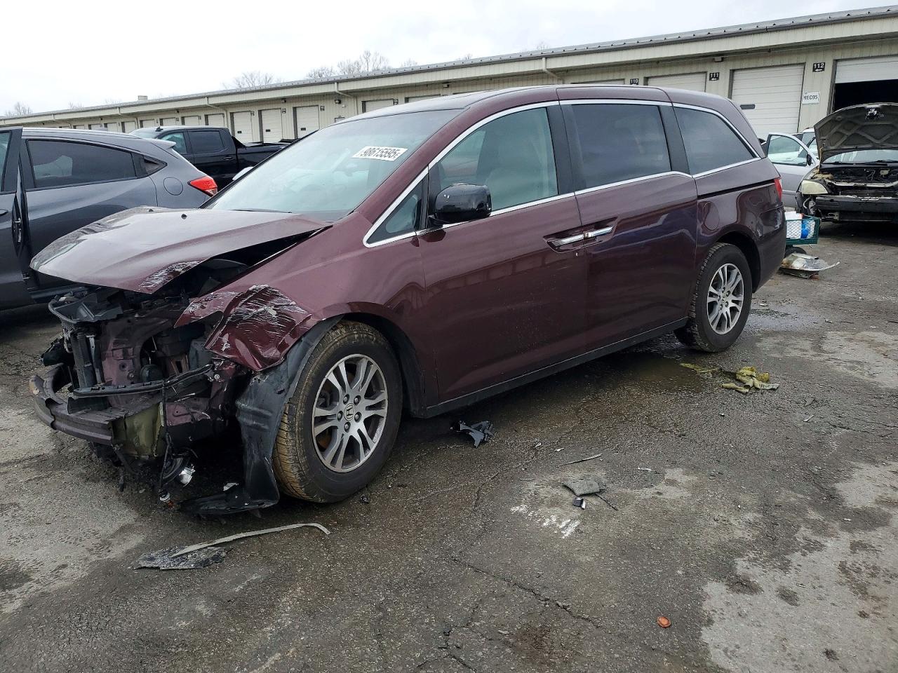 HONDA ODYSSEY 2013
