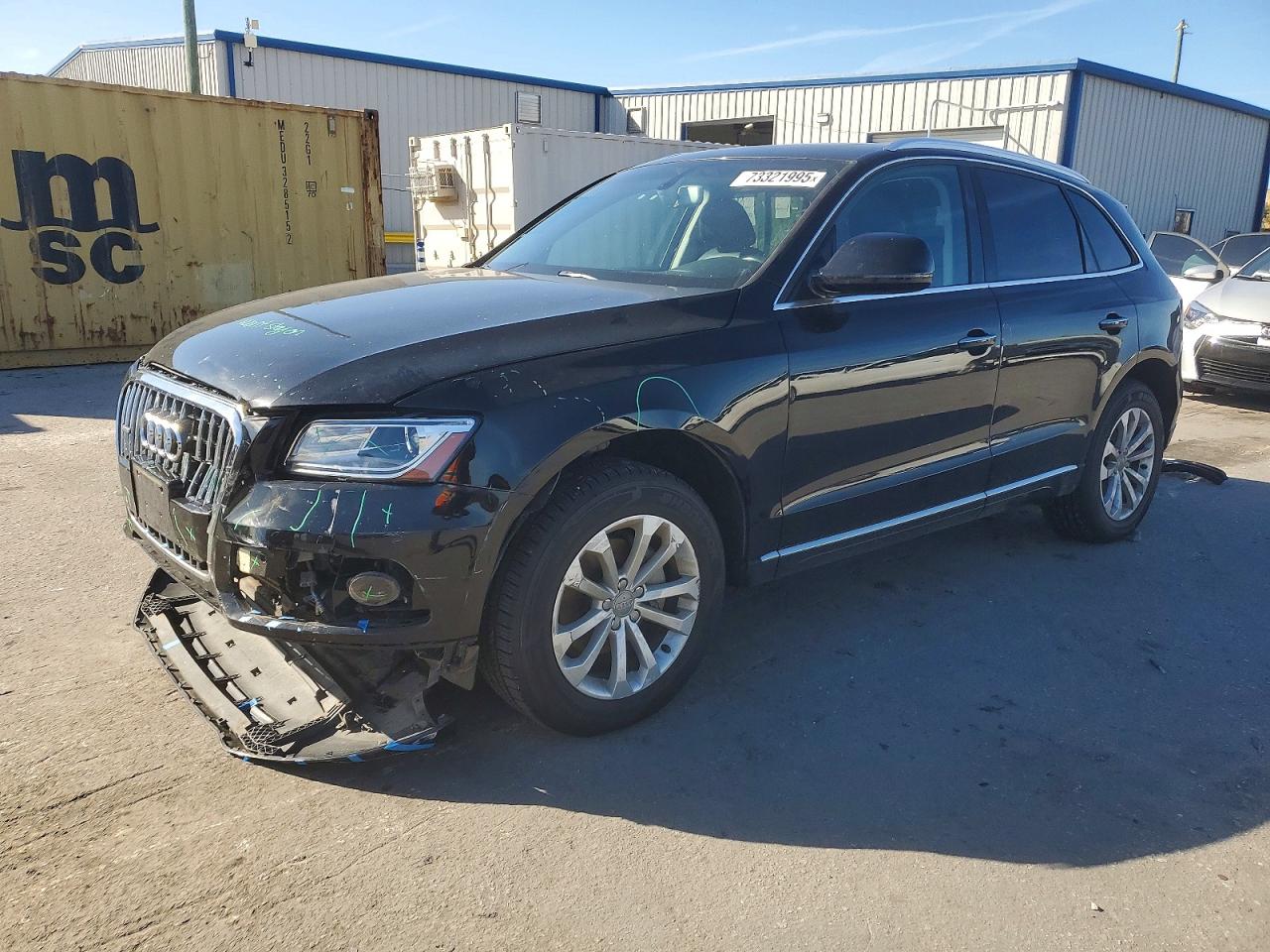AUDI Q5 2015