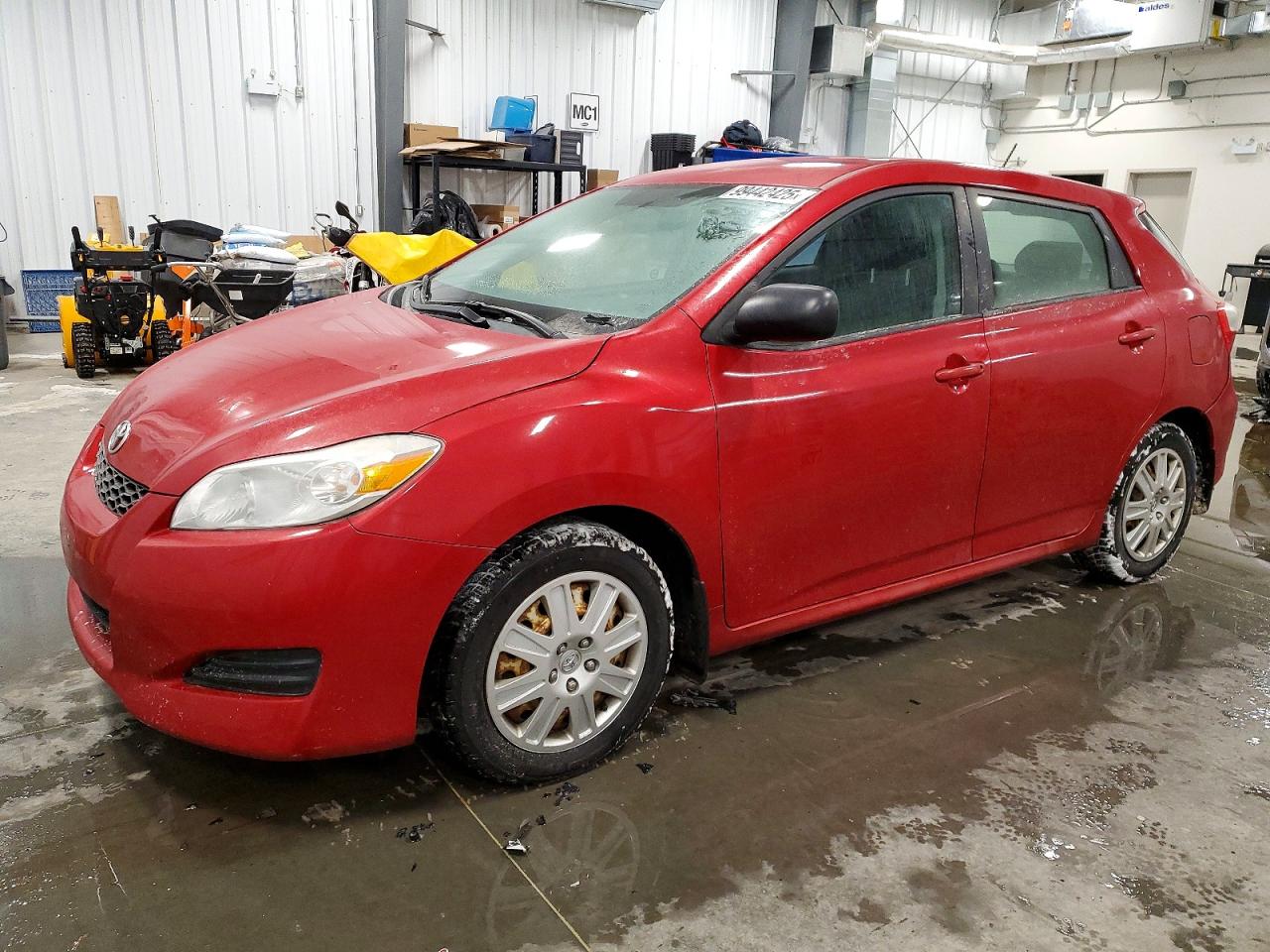 TOYOTA MATRIX BAS 2014