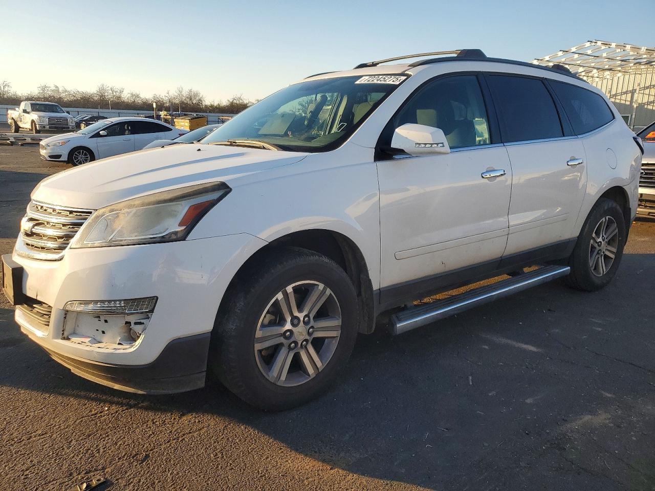 CHEVROLET TRAVERSE 2017