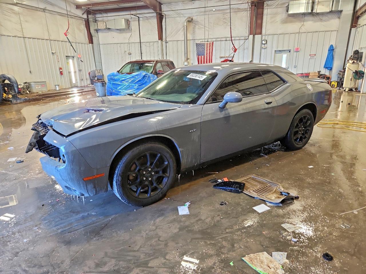 DODGE CHALLENGER 2017