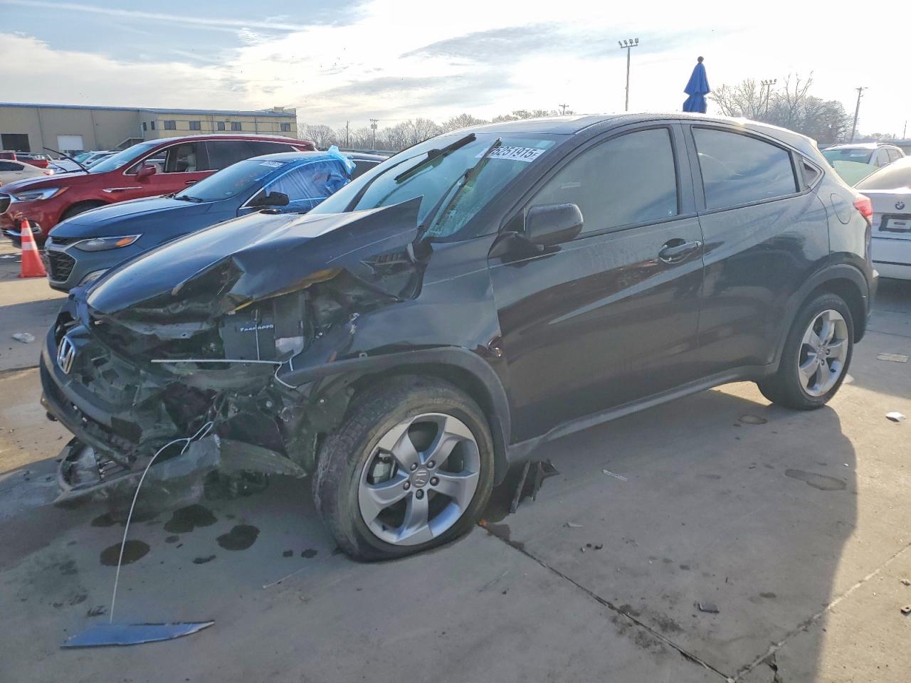 HONDA HR-V 2020