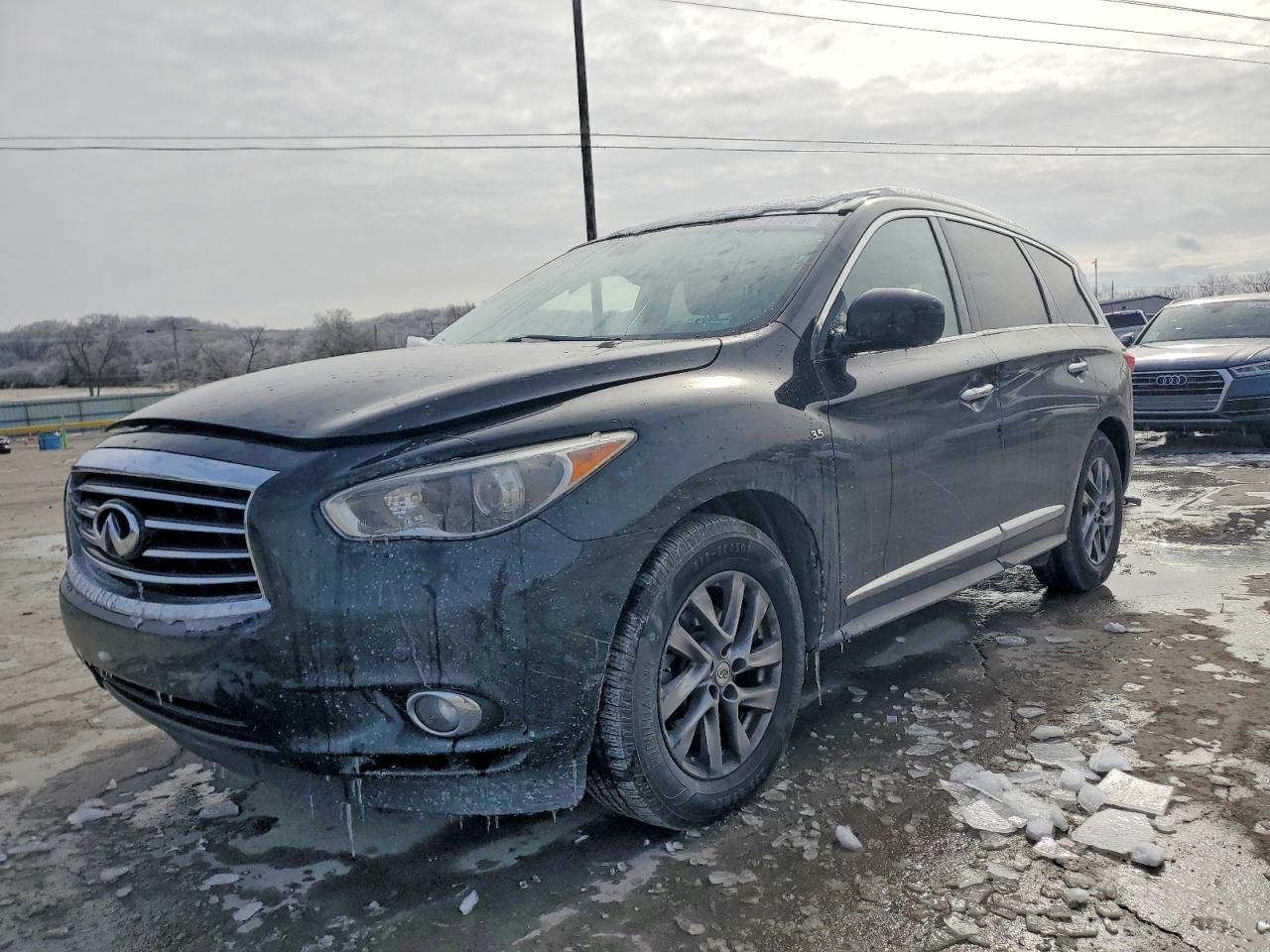 INFINITI QX60 2015