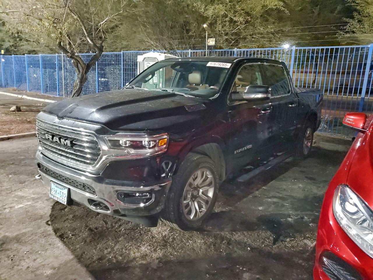 RAM 1500 LONGH 2022