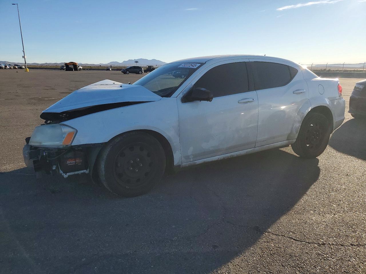 DODGE AVENGER 2014