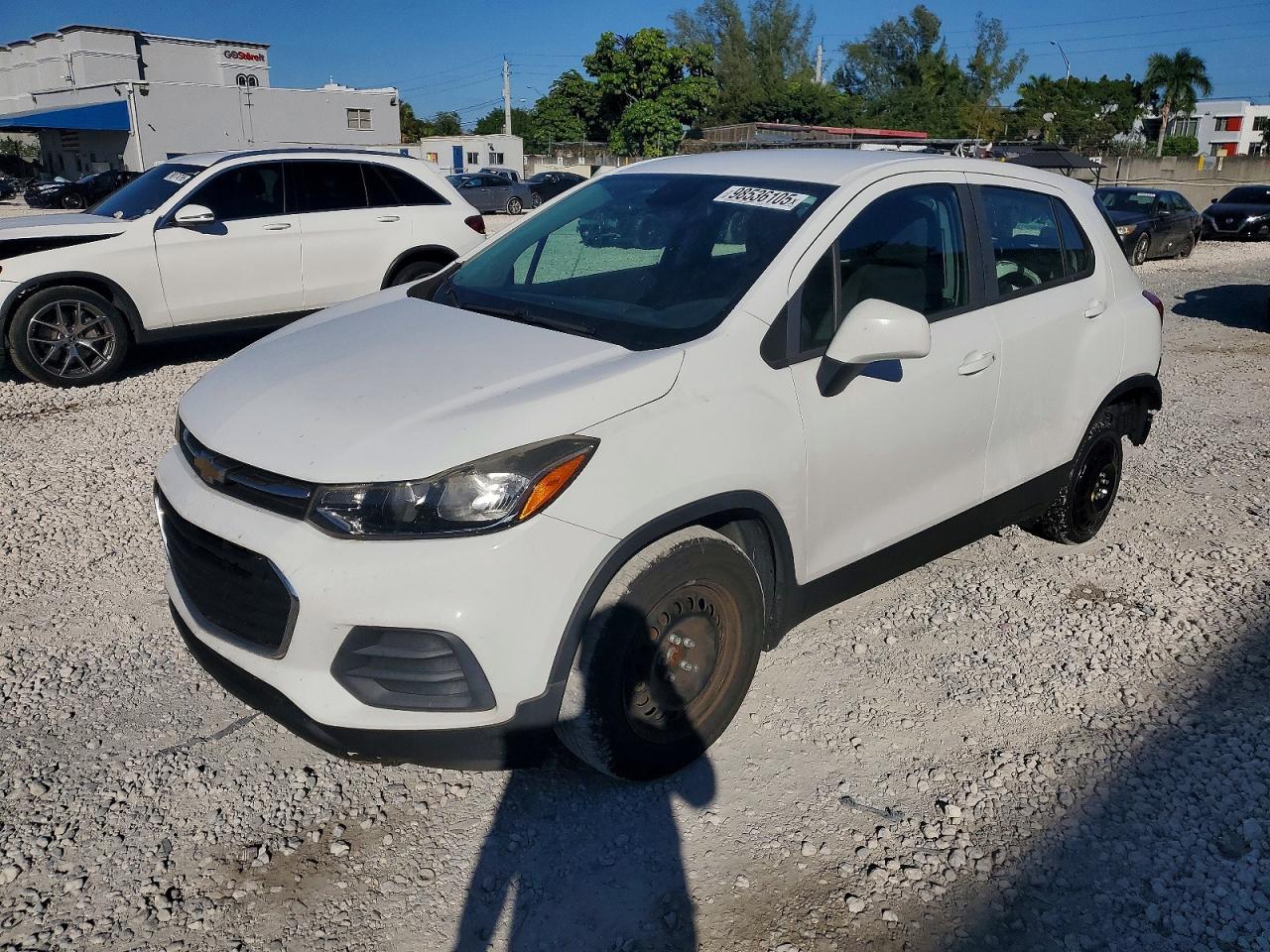 CHEVROLET TRAX 2017