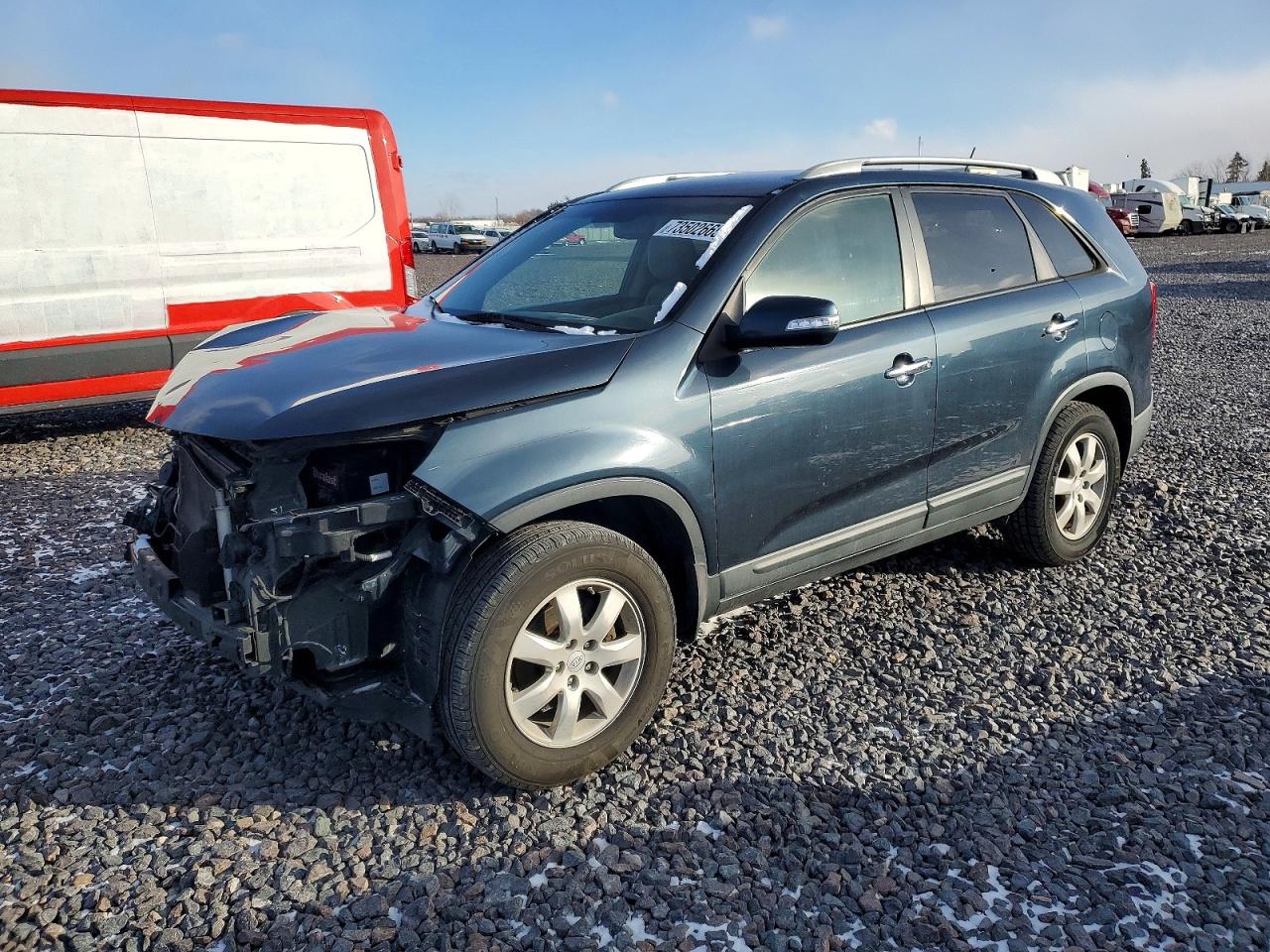 KIA SORENTO 2011