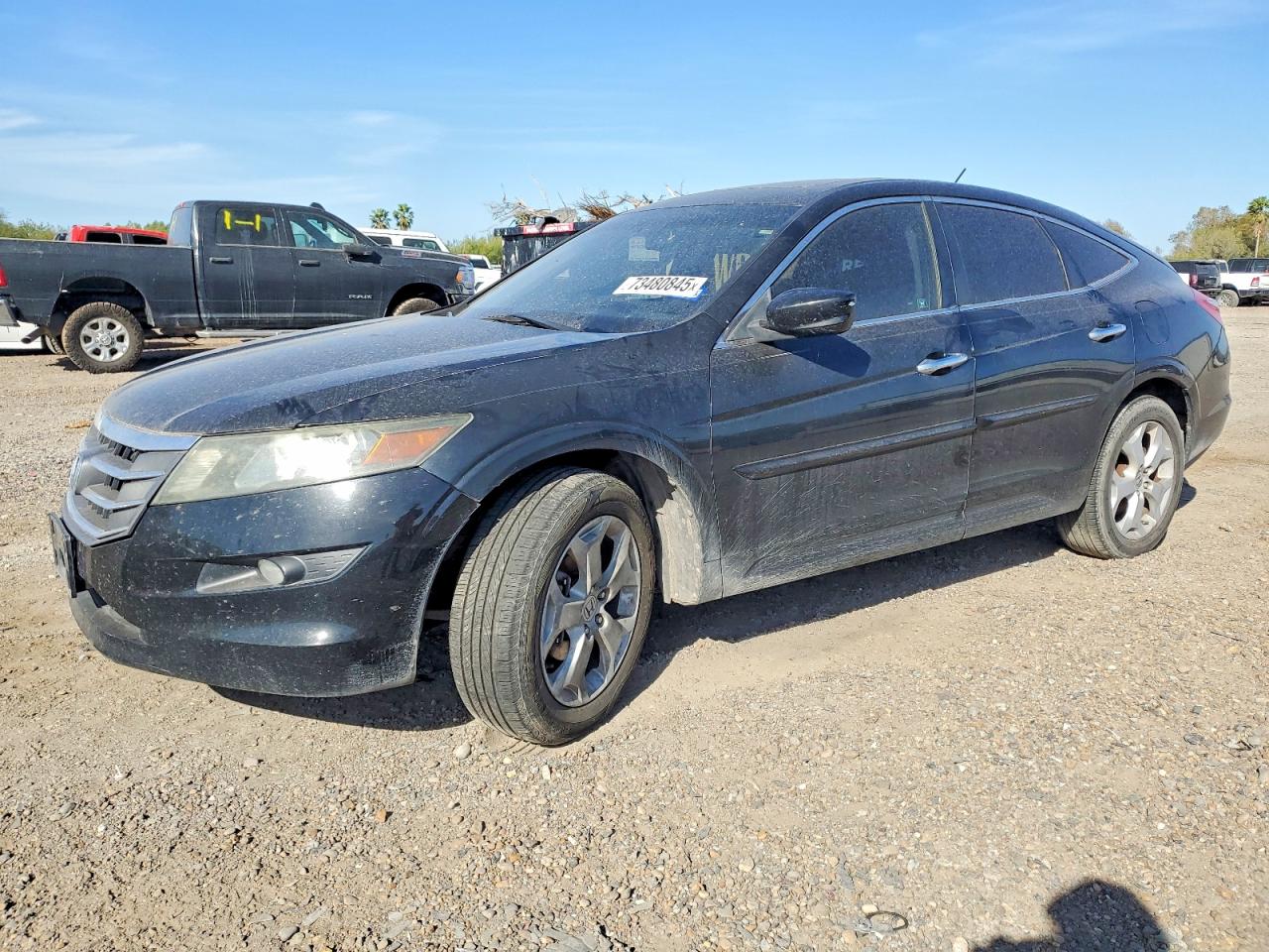 HONDA CROSSTOUR 2012