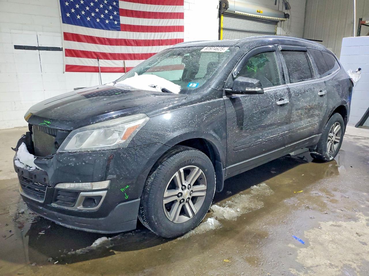 CHEVROLET TRAVERSE 2017