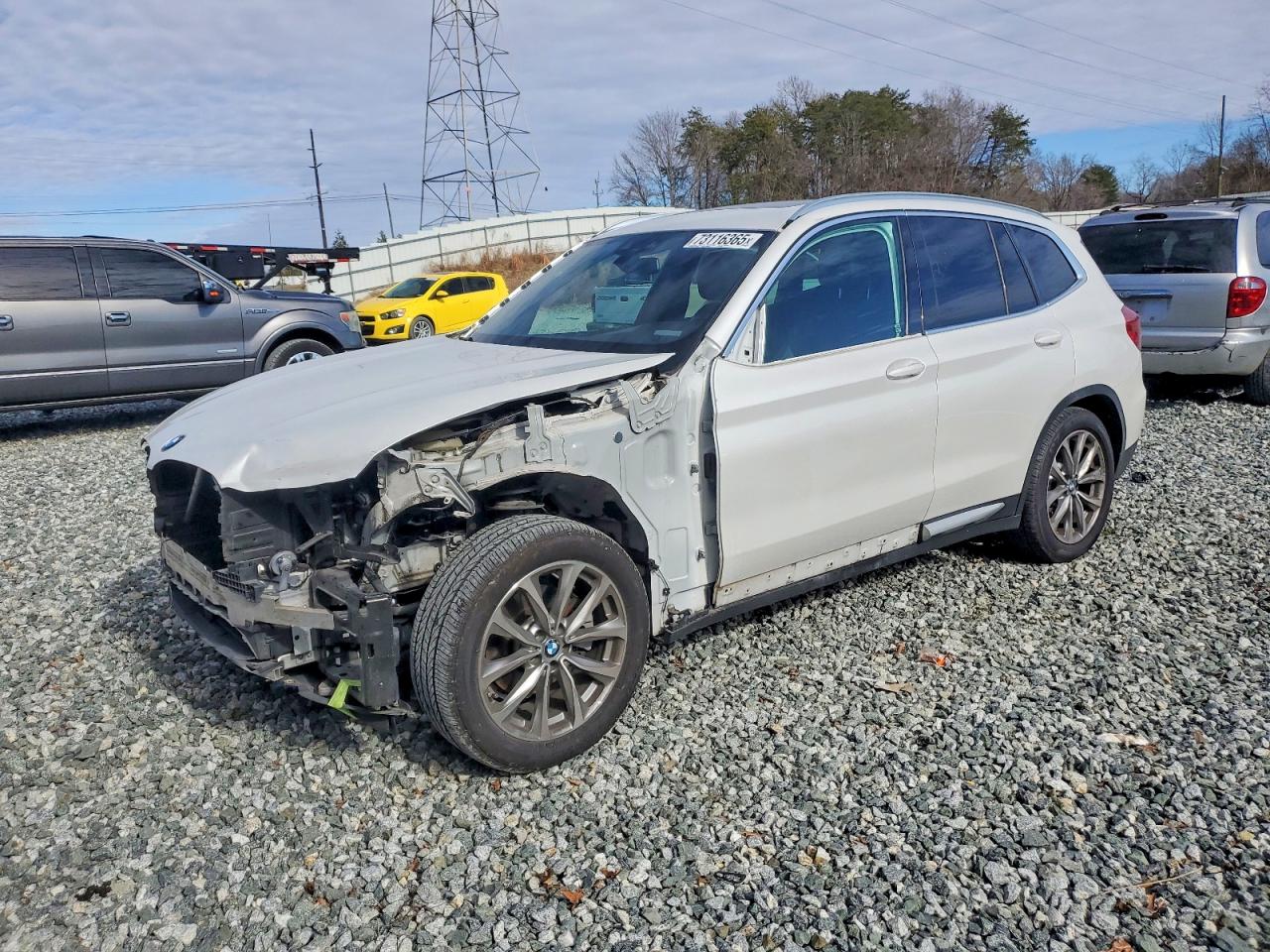 BMW X3 2019