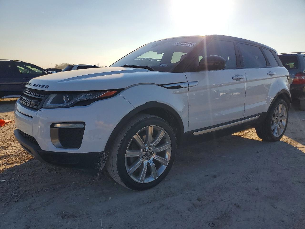 LAND ROVER RANGE ROVER EVOQUE 2016