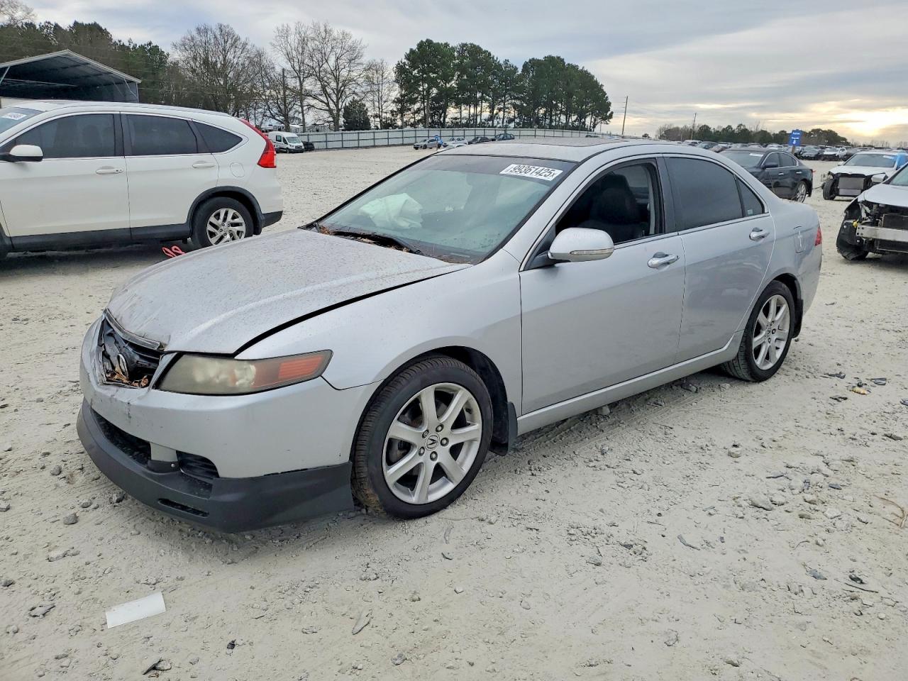 ACURA TSX 2005