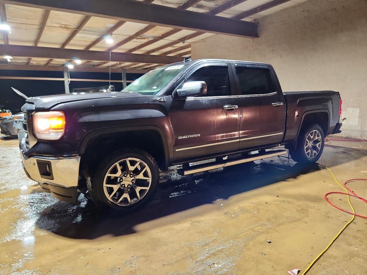 GMC SIERRA 2014
