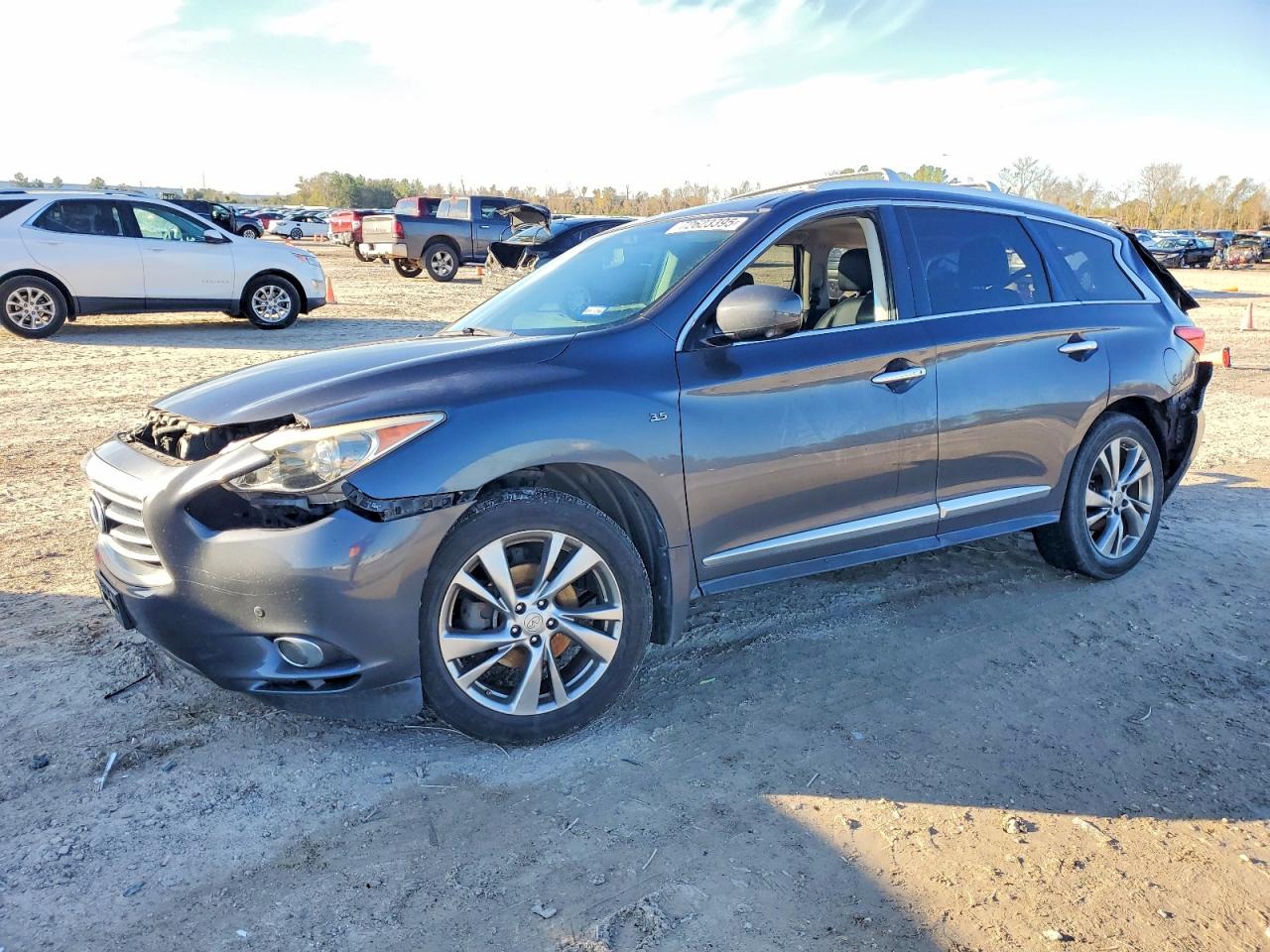 INFINITI QX60 2014