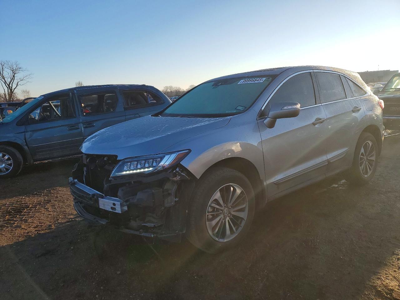 ACURA RDX ADVANC 2018