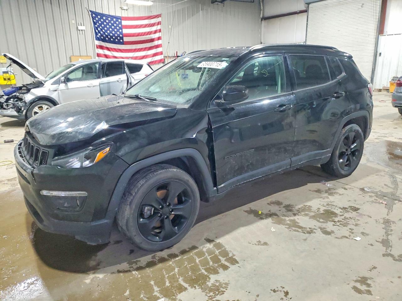 JEEP COMPASS 2021