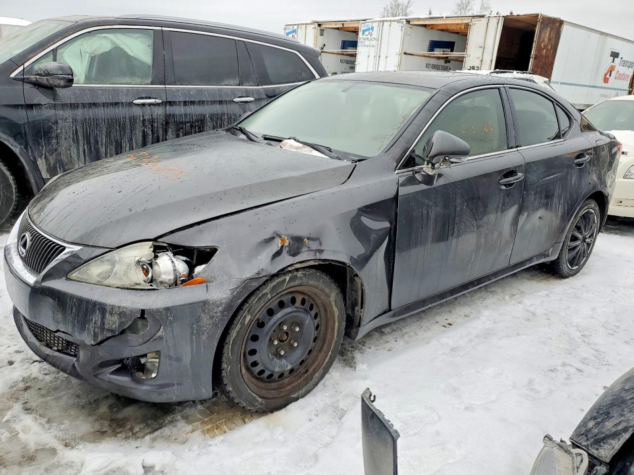 LEXUS IS 2010