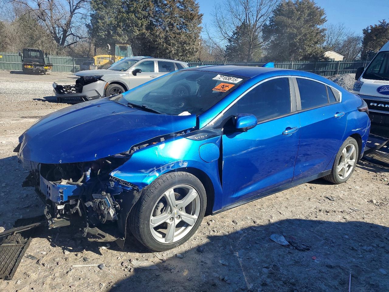 CHEVROLET VOLT LT 2017