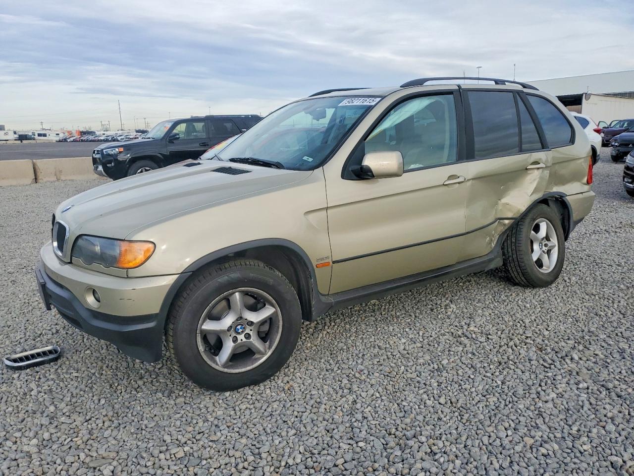 BMW X5 3.0I 2002