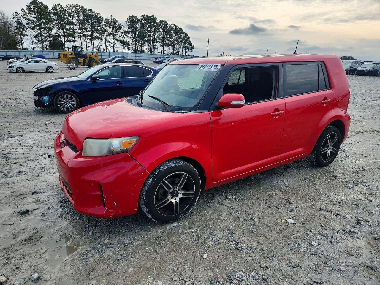 TOYOTA SCION XB 2013