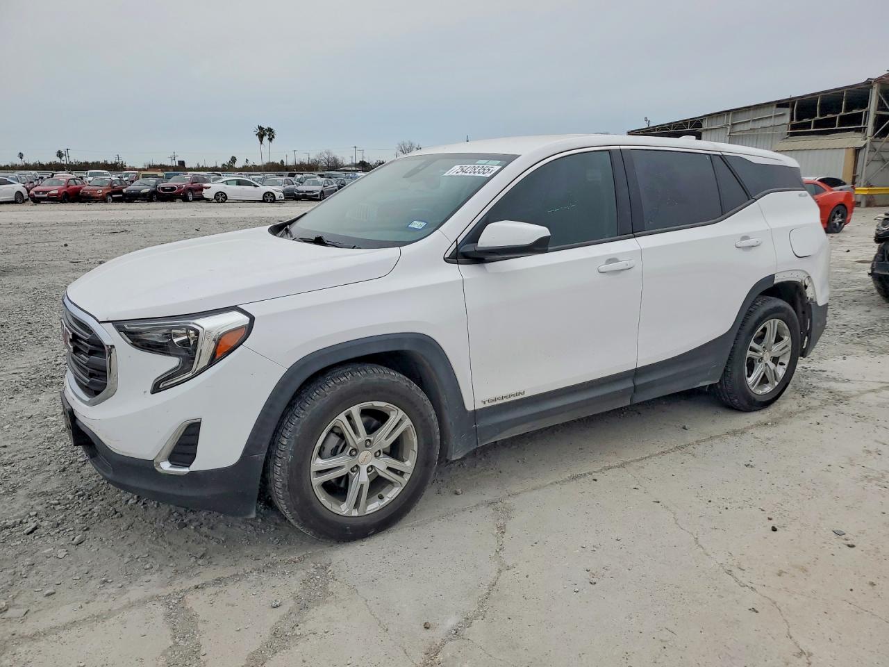 GMC TERRAIN 2020