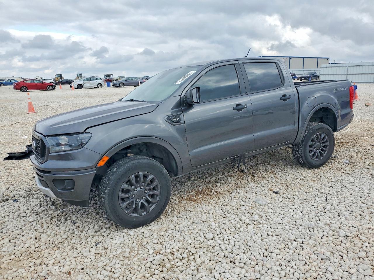 FORD RANGER XL 2019
