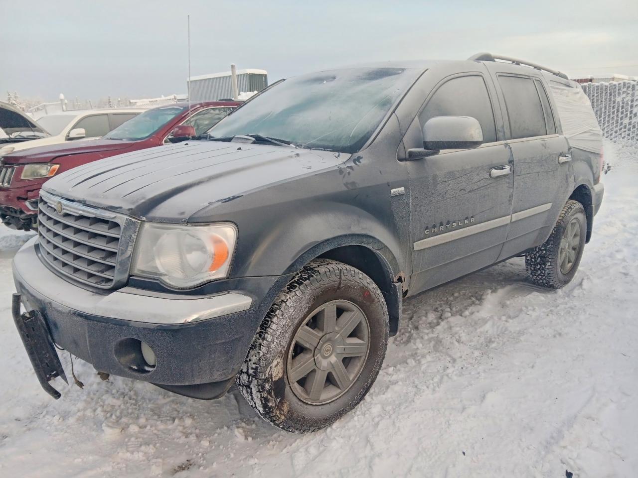 CHRYSLER ASPEN 2008