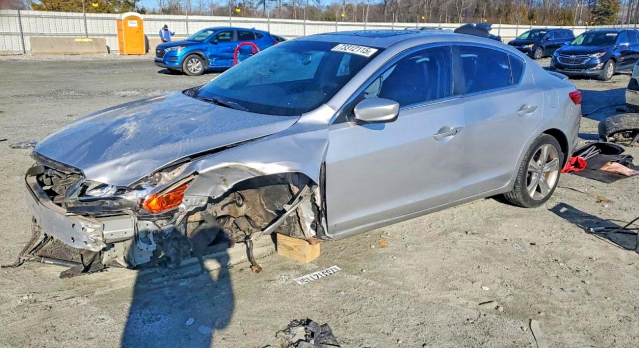 ACURA ILX 2014