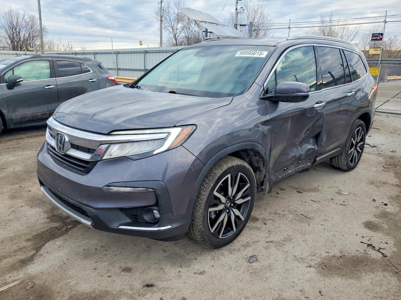 HONDA PILOT 2019