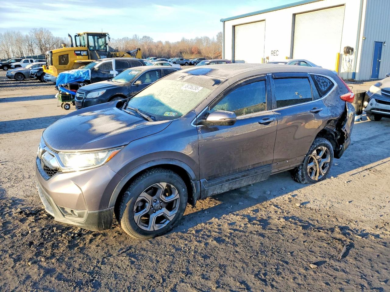 HONDA CR-V 2017