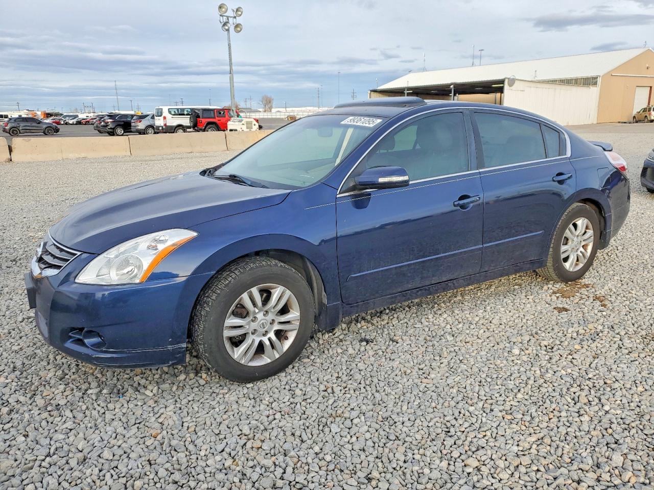 NISSAN ALTIMA 2010