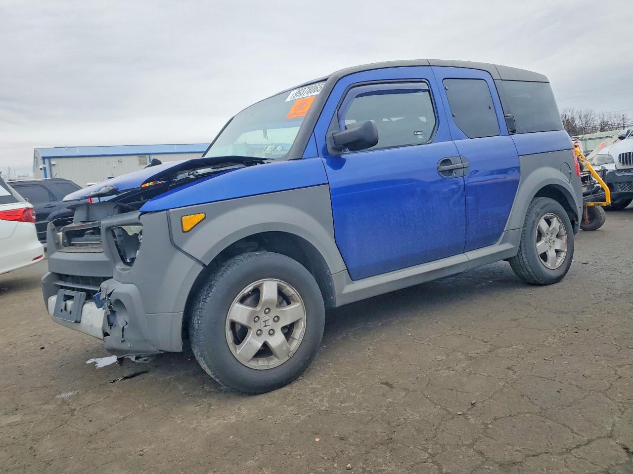 HONDA ELEMENT EX 2005