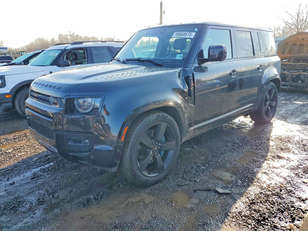 LAND ROVER DEFENDER 2022