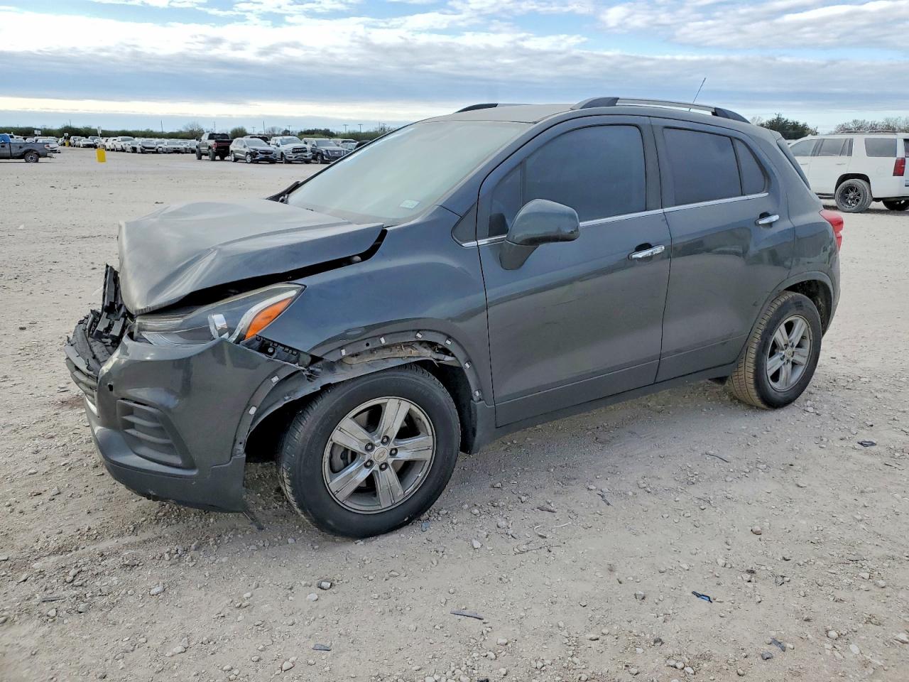 CHEVROLET TRAX 2019