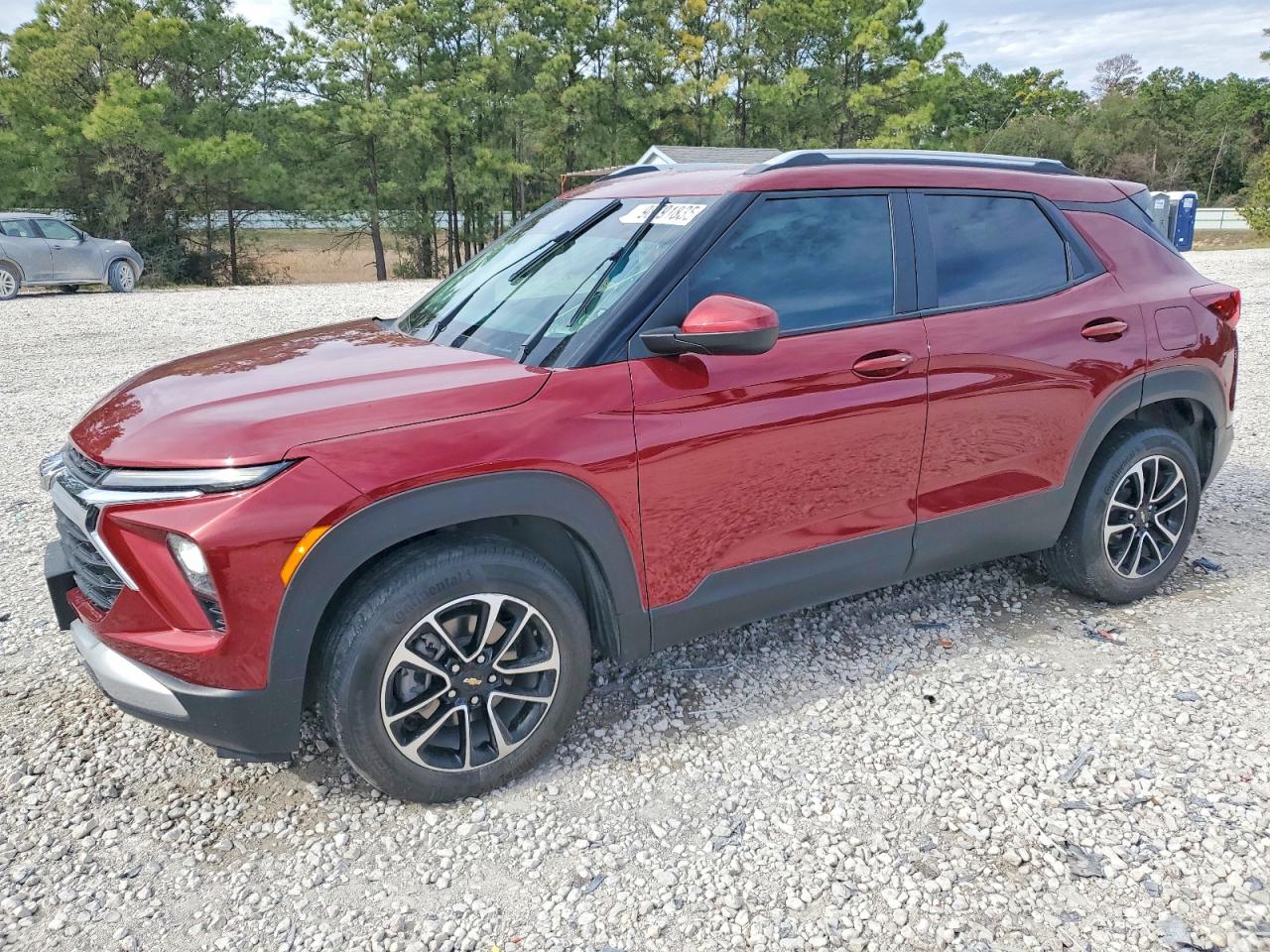 CHEVROLET TRAILBLAZER 2024