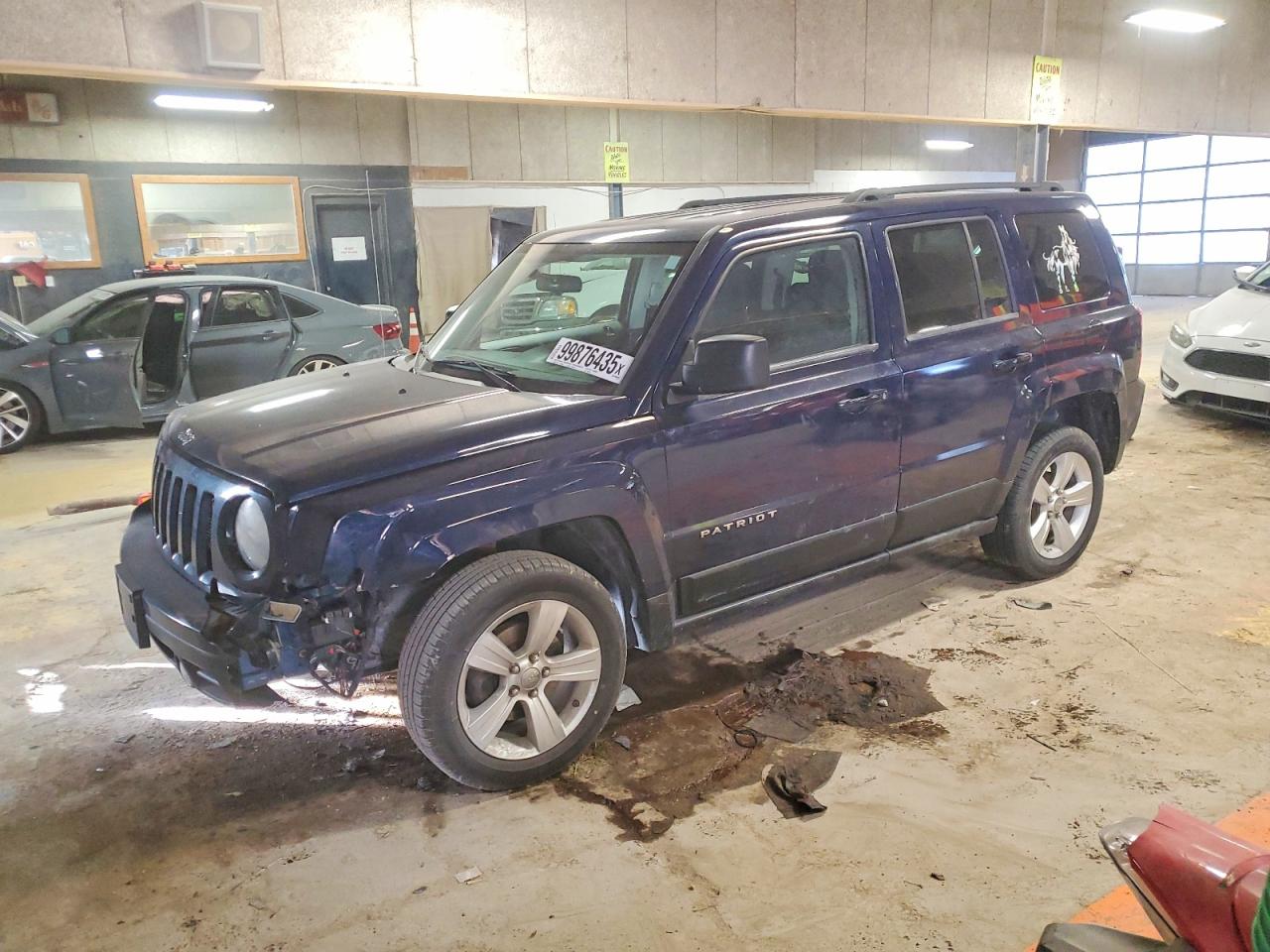 JEEP PATRIOT 2012