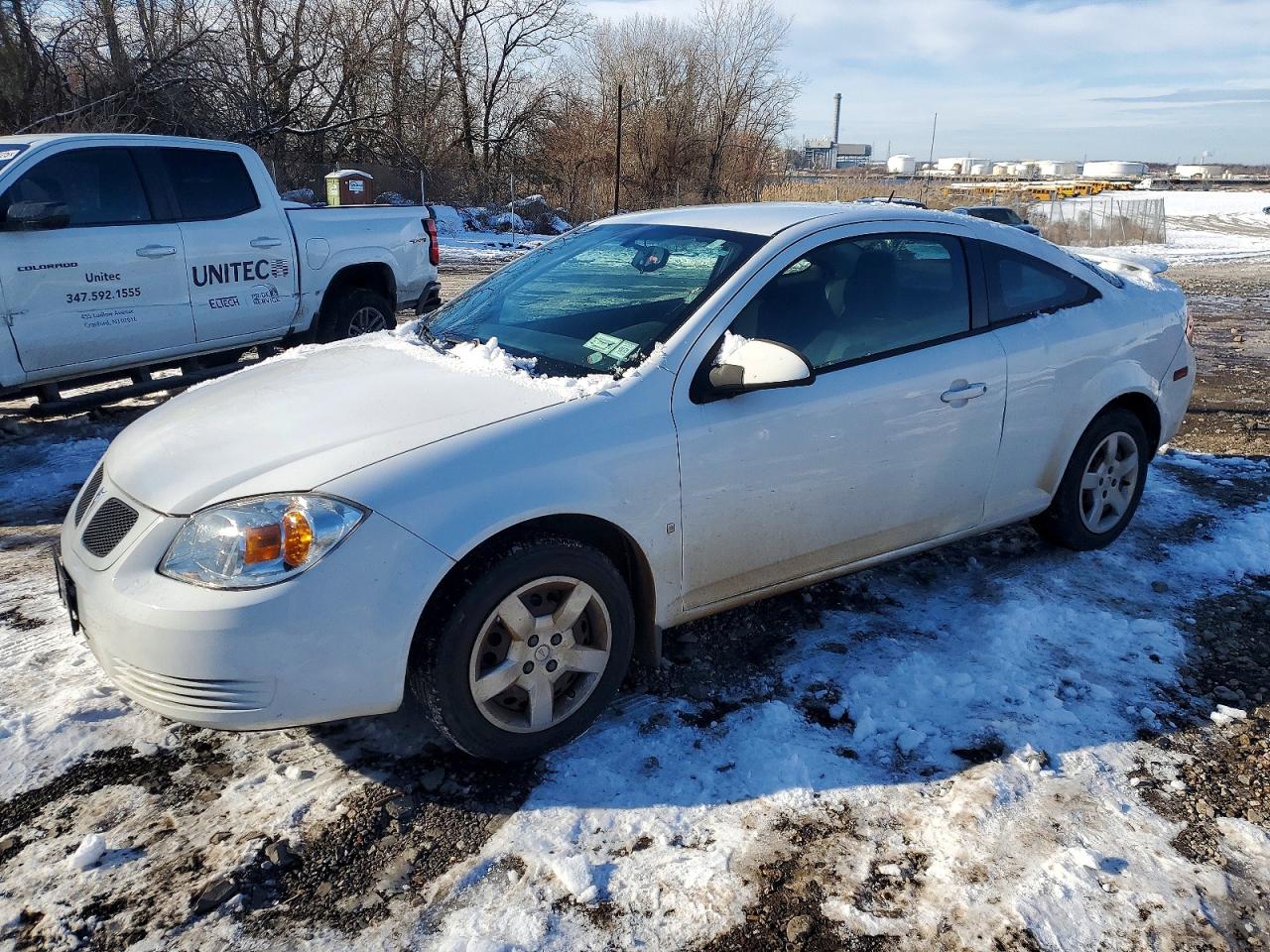 PONTIAC G5 2009