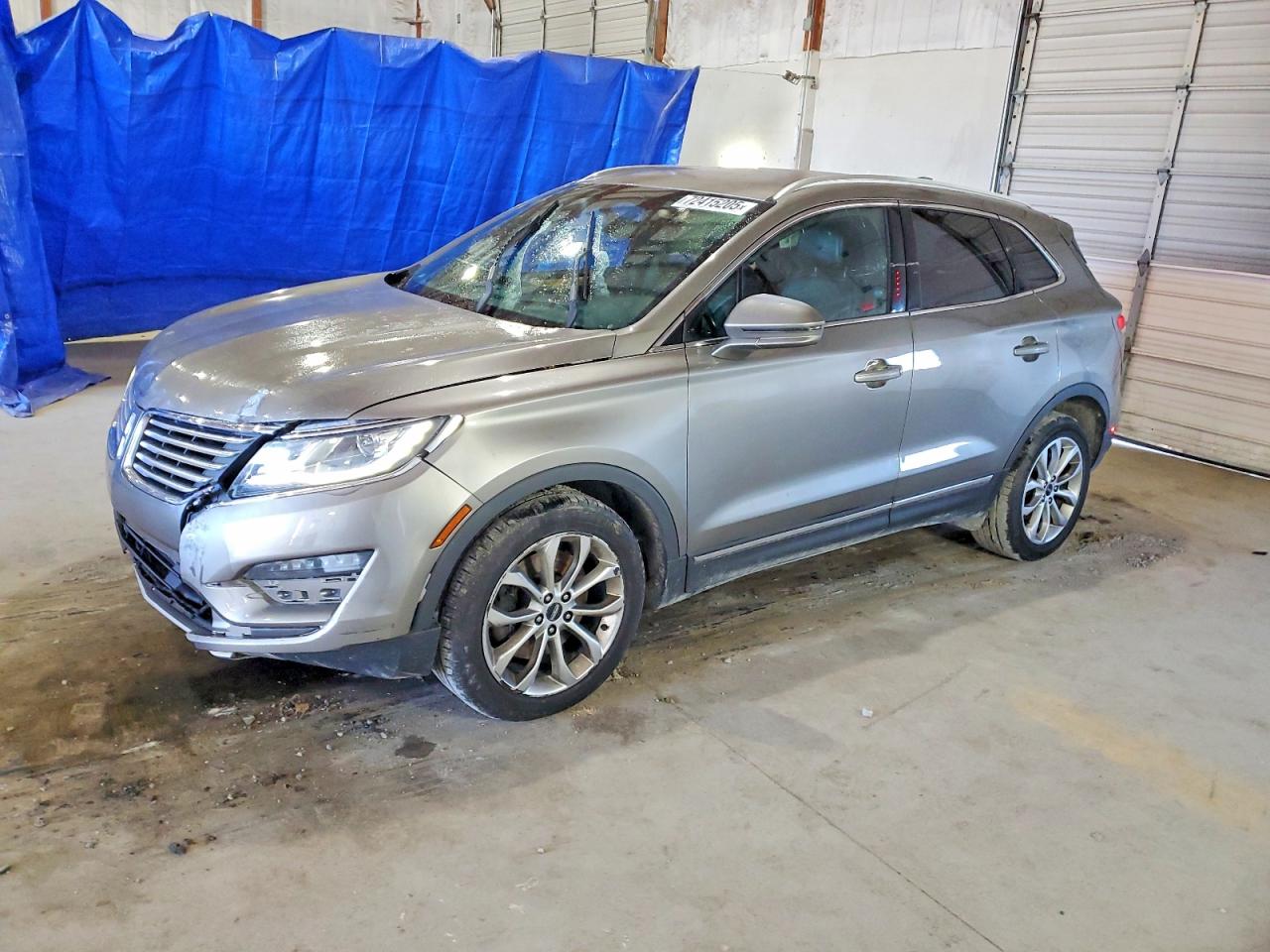 LINCOLN MKC 2016