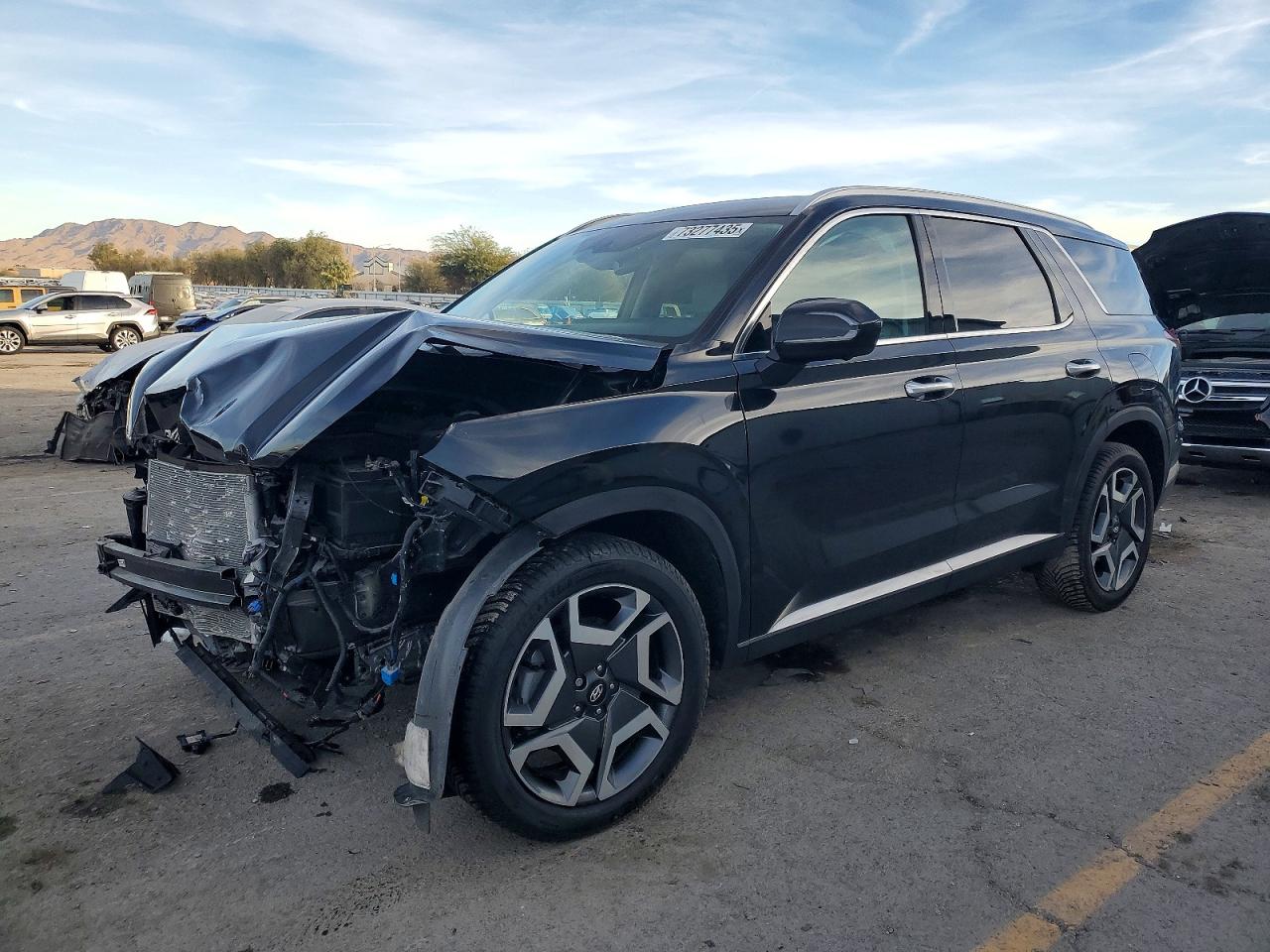 HYUNDAI PALISADE 2024