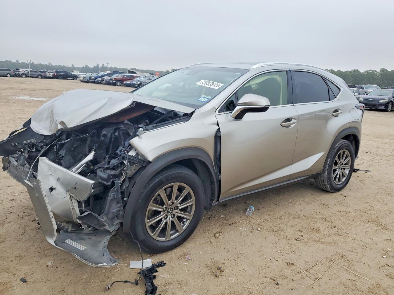 LEXUS NX 2019