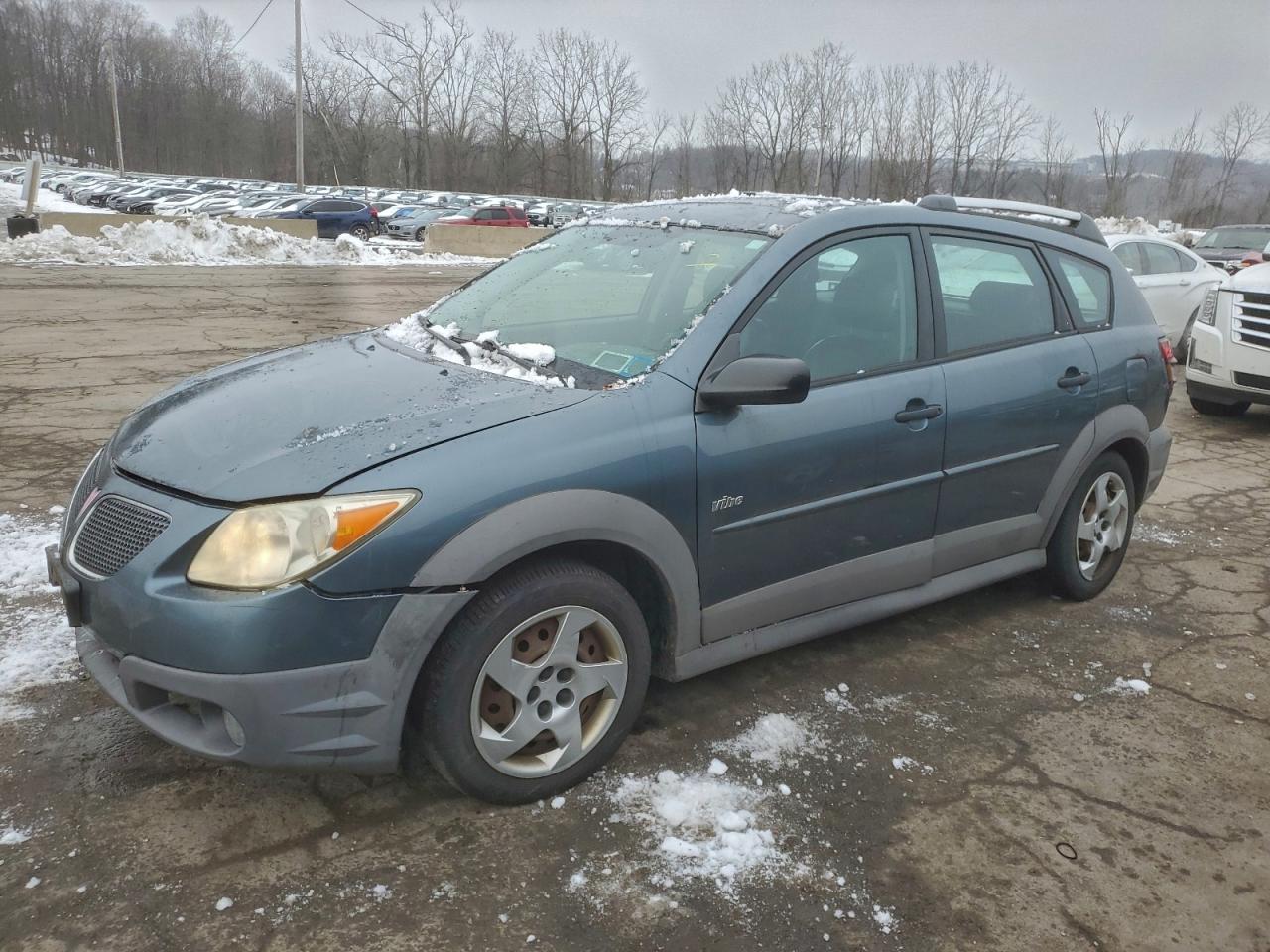 PONTIAC VIBE 2006