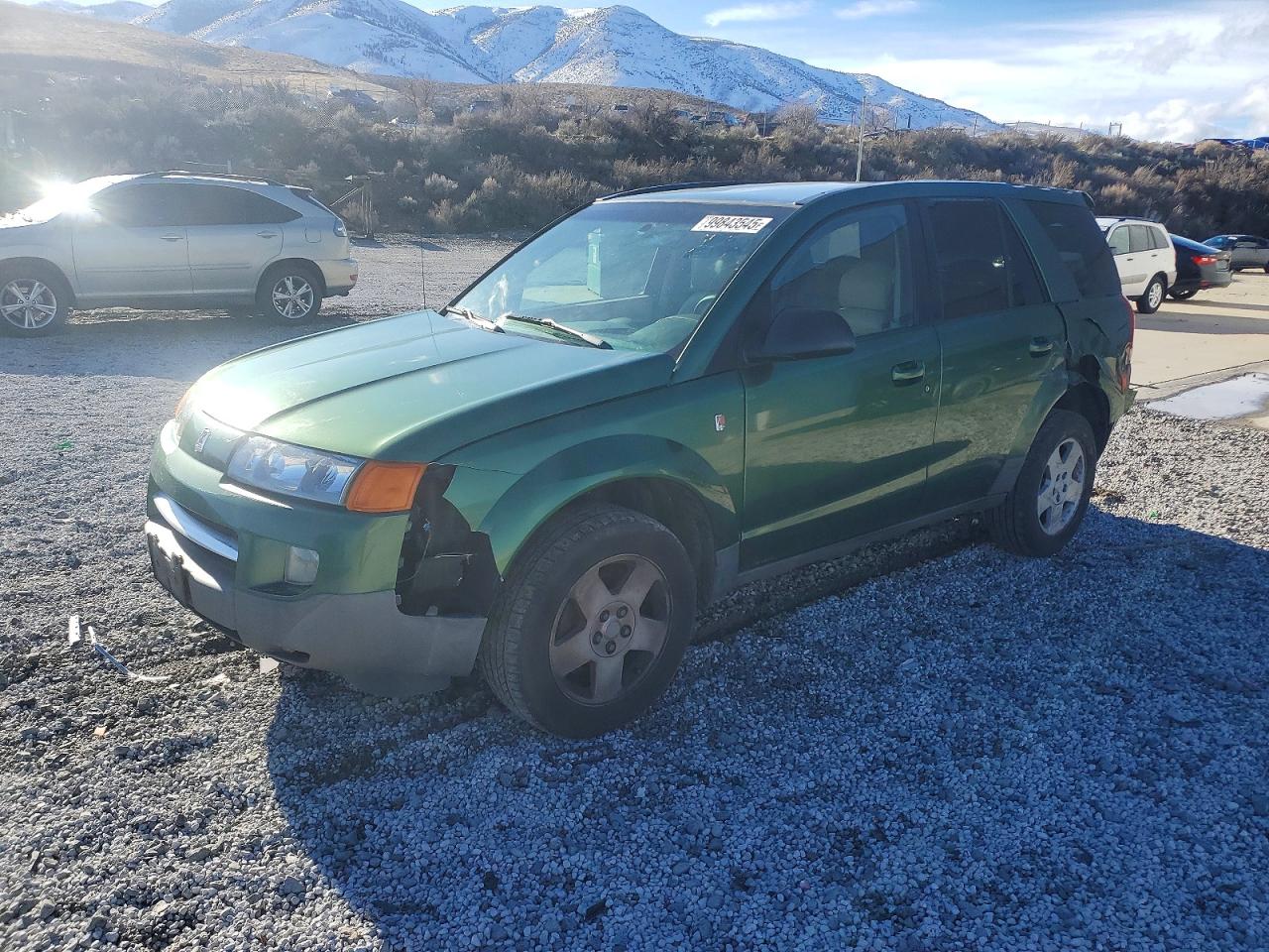 SATURN VUE 2004