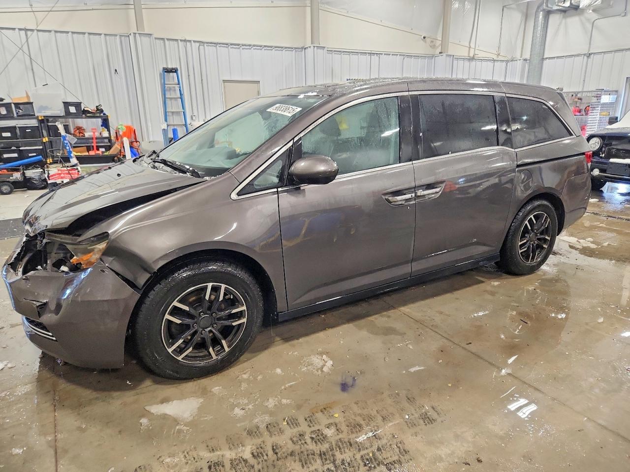 HONDA ODYSSEY 2014
